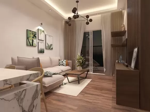 CĂN HỘ BOTANICA