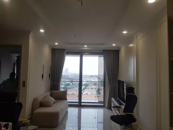 CĂN HỘ MIDTOWN