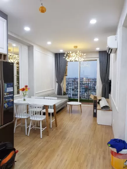 CĂN HỘ CHUNG CƯ RICHSTAR