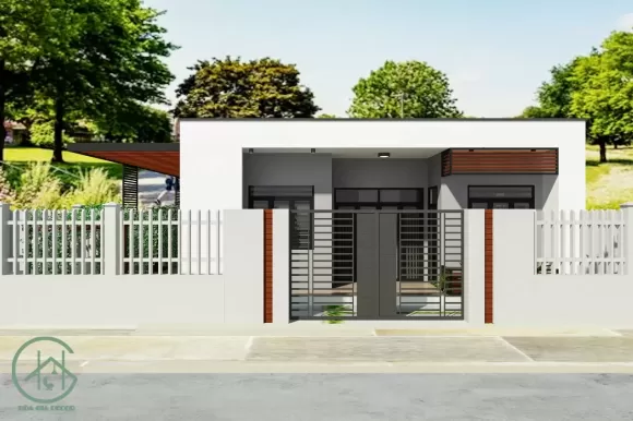 NHÀ CẤP 4