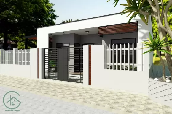 NHÀ CẤP 4