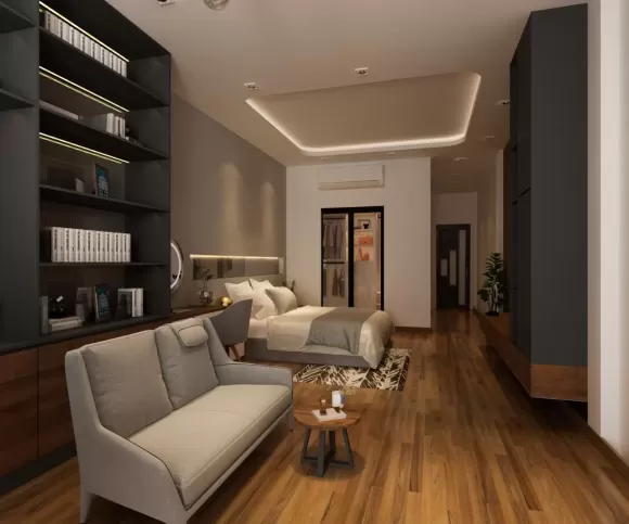 NHÀ PHỐ QUẬN 5