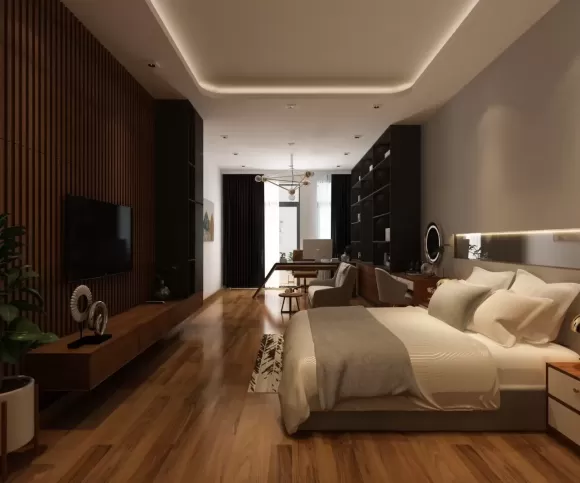 NHÀ PHỐ QUẬN 5