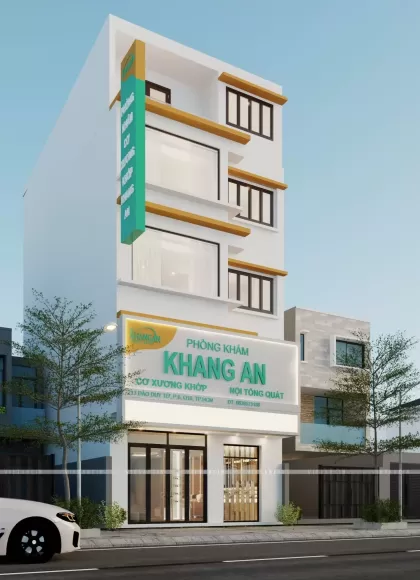 PHÒNG KHÁM KHANG AN