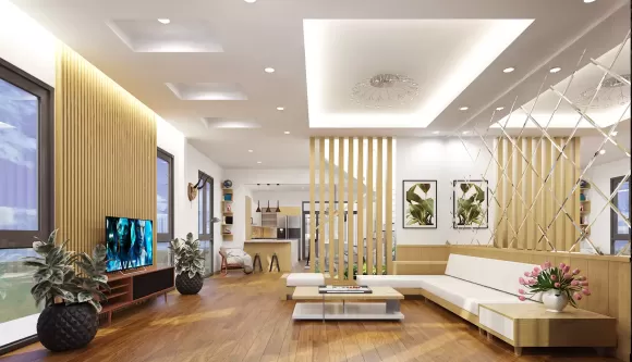 Hòa Gia decor - Dịch vụ thiết kế nội thất chuyên nghiệp, sáng tạo