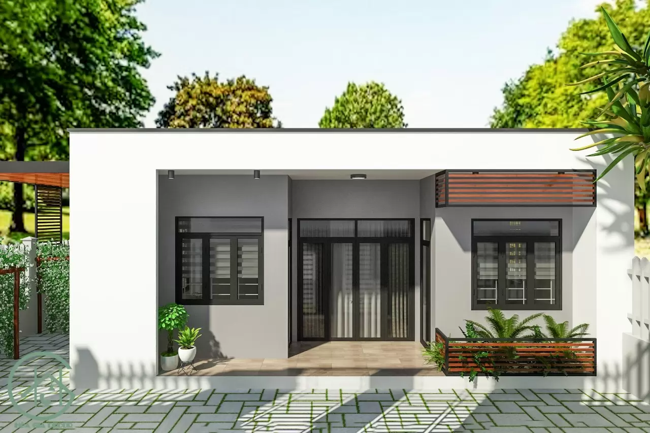 NHÀ CẤP 4