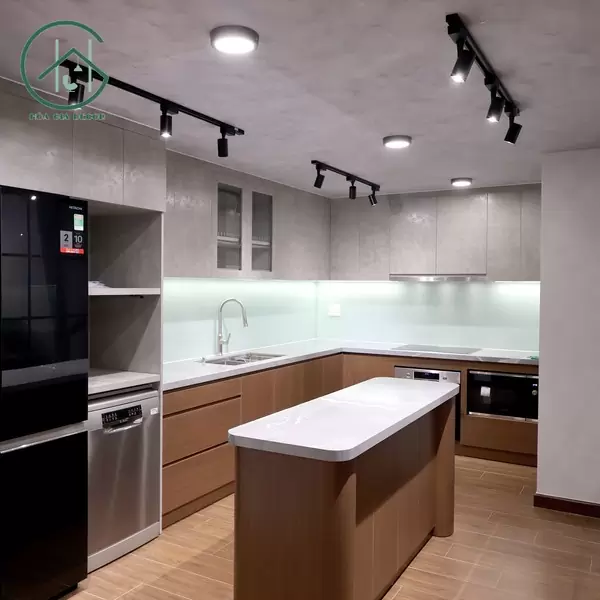 Chuy&ecirc;n cải tạo v&agrave; sửa chữa chung cư gi&uacute;p tối ưu diện t&iacute;ch c&ugrave;ng H&ograve;a Gia Decor