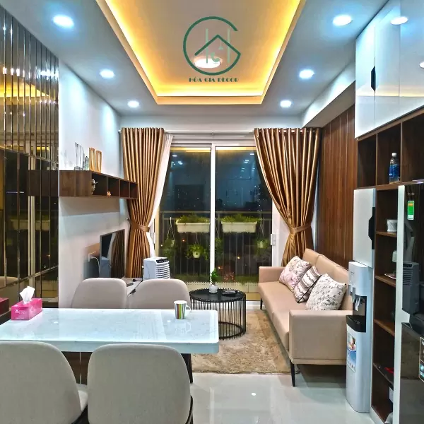 cải tạo căn hộ cũ Khu vực chung cư richstar T&acirc;n Ph&uacute; 1