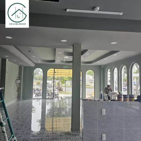 6 bước sửa chữa nội thất văn phòng hiệu quả, không ảnh hưởng công việc